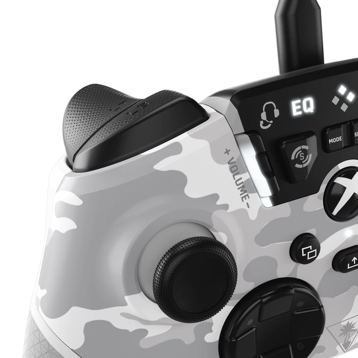 Turtle Beach Mando Recon Xbox X/S Ártico Camo