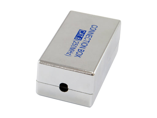 EAN 4015867206850 - Equip 135621 caja de conexiones de red Cat6 Plata imagen 1