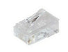 EAN 4017538008886 - S/CONN maximum connectivity 72051-SR conector RJ-45 Transparente imagen 1