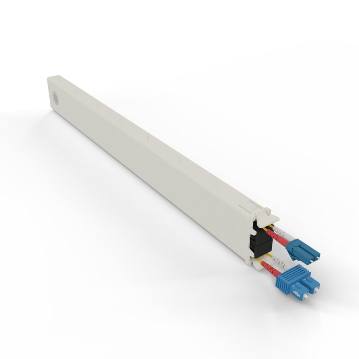 EAN 4262427630192 - PATCHBOX CONEX8OS212 Cable de fibra óptica e InfiniBand 0,8 m LC/SC Amarillo imagen 1