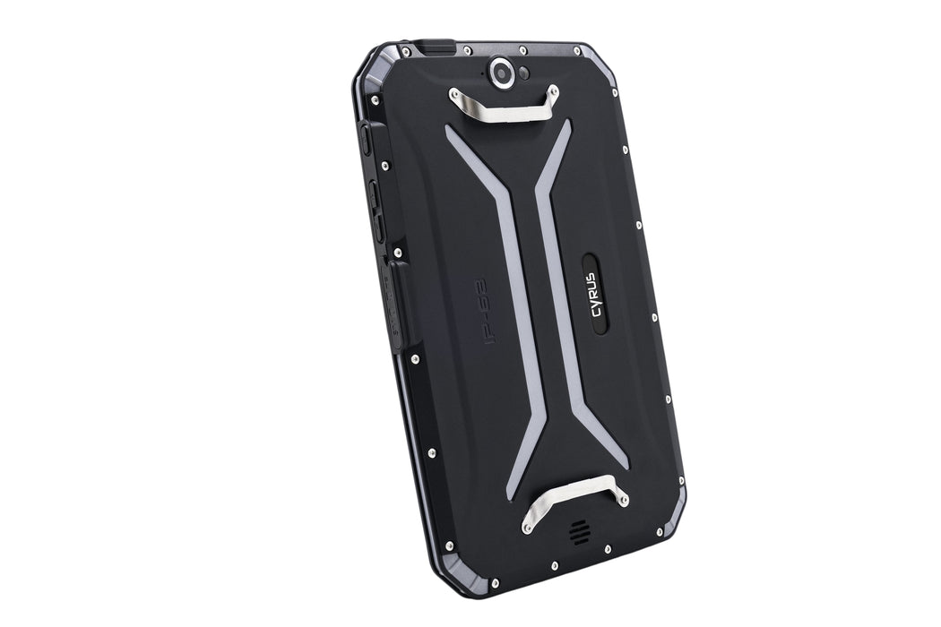 Cyrus Cm450xa Rugged Ip68 450mhz 5 5'' 1280x720 Stabantena 5000mah