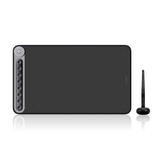 EAN 6930444801403 - HUION Q620M tableta digitalizadora Negro 5080 líneas por pulgada 266,7 x 166,7 mm USB imagen 1