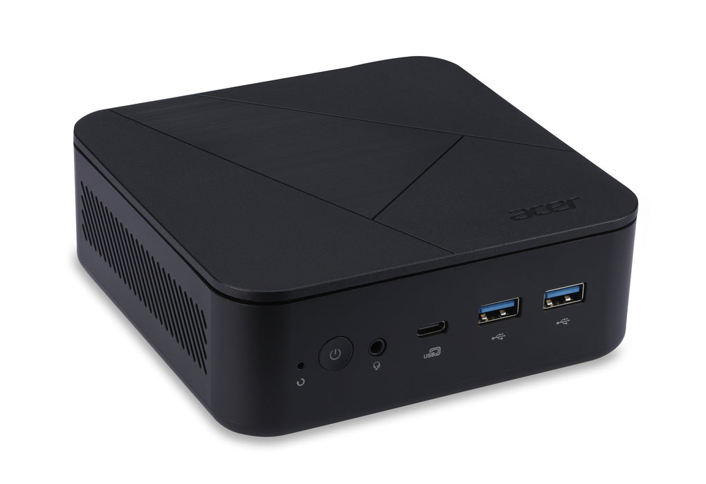 EAN 4711474754493 - Acer Veriton NUC N1502G-13U5U PC de tamaño 0,73L Negro 120U imagen 2