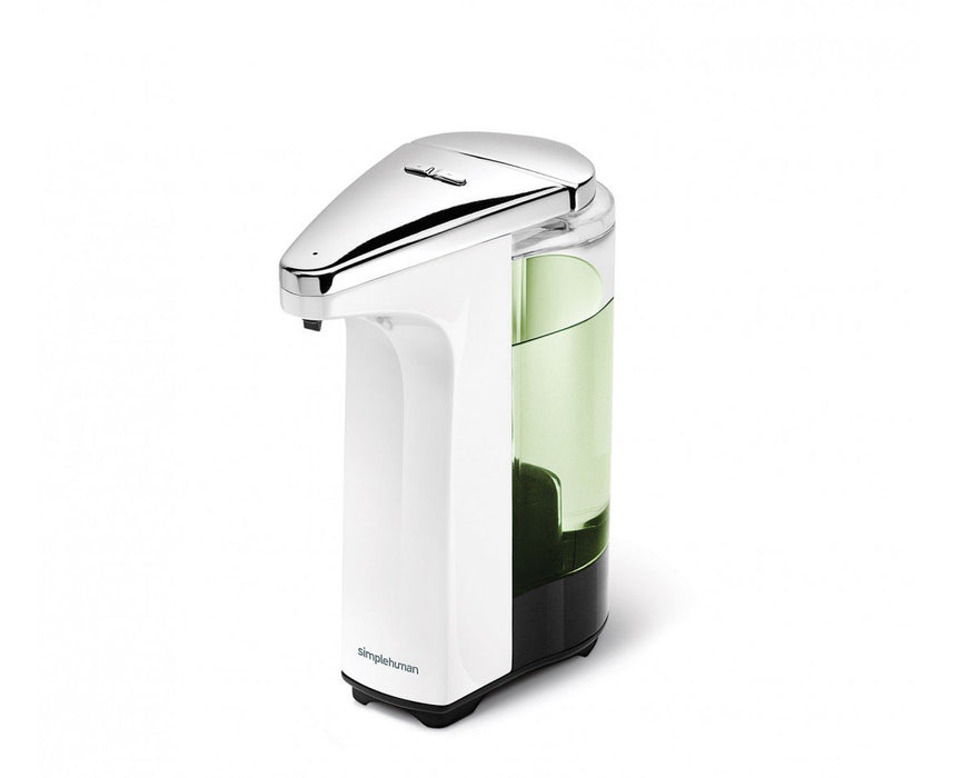EAN 0838810014838 - simplehuman ST1018 dispensador de jabón 0,237 L Blanco imagen 1