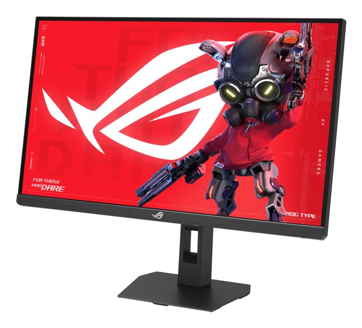 Monitor  Asus Rog Strix Xg27jcg 27" 5120 X 2880 Pixeles 5k Ultra Hd Lcd Negro