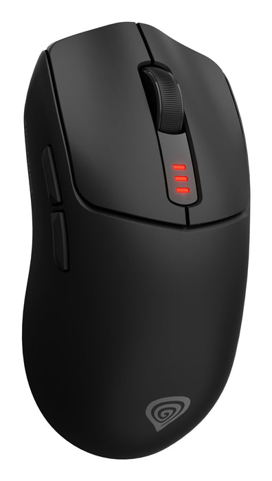 EAN 5901969443943 - GENESIS Zircon 500 G2 ratón Juego Mano derecha RF Wireless + Bluetooth + USB Type-C Óptico 10000 DPI imagen 1