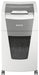 EAN 4002432124121 - Leitz 80150000 triturador de papel Corte cruzado 55 dB 22 cm Gris, Blanco imagen 2