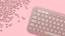 EAN 5099206111165 - Logitech 920-011805 teclado Universal Bluetooth AZERTY Francés Rosa imagen 7