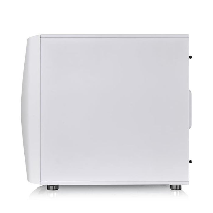 EAN 0841163070543 - Thermaltake Commander C34 TG Snow ARGB Edition Midi Tower Negro, Blanco imagen 4