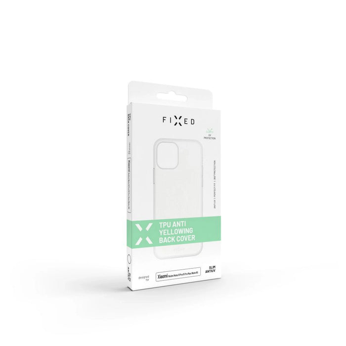 EAN 8591680164974 - FIXED FIXTCCA-1282 funda para teléfono móvil 16,9 cm (6.67") Transparente imagen 4