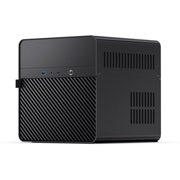 Jonsbo N2 Mini-Itx Nas Carcasa - Negro