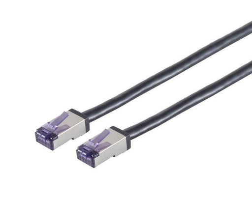 EAN 5715063322024 - Lanview LVN-CAT6A-FLEX-30M cable de red imagen 1