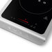 EAN 8017709339746 - Smeg PIC01EGMEU hobs Verde Encimera Con placa de inducción 1 zona(s) imagen 5