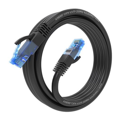 EAN 8435739900758 - AISENS A135-0846 cable de red 3 m Cat6 U/UTP (UTP) imagen 2