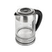 EAN 5902934831116 - Adler AD 1247 NEW tetera eléctrica 1,7 L 2200 W Avellana, Acero inoxidable, Transparente imagen 1