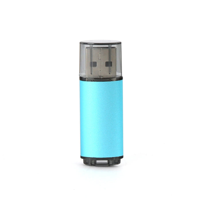 EAN 5907595421737 - Platinet PMFE16BL unidad flash USB 16 GB USB tipo A 2.0 Azul imagen 2