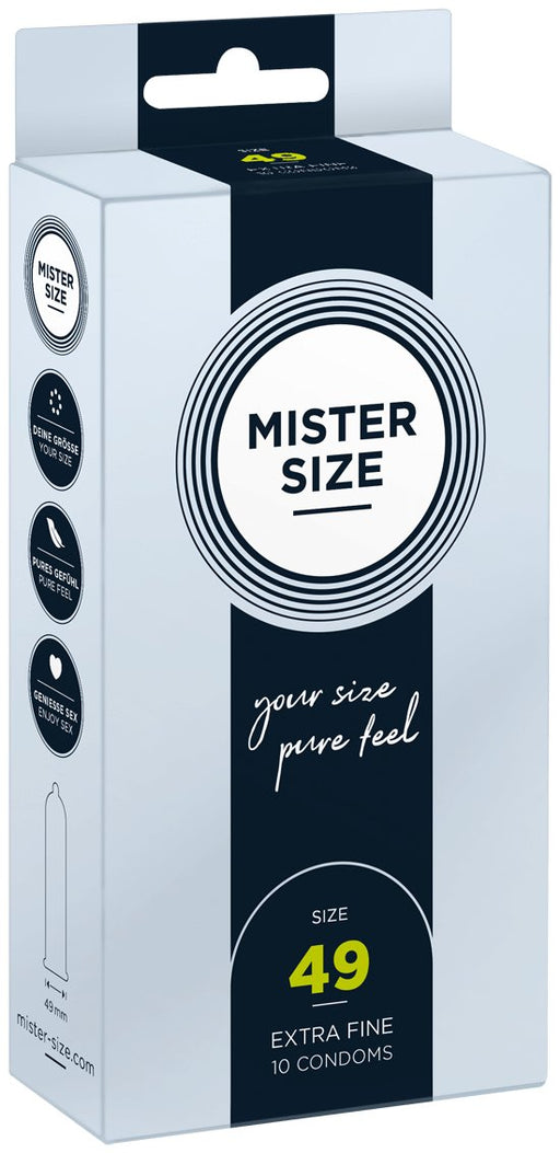 EAN 4260605480058 - MISTER SIZE 49 10 pieza(s) Alise imagen 1