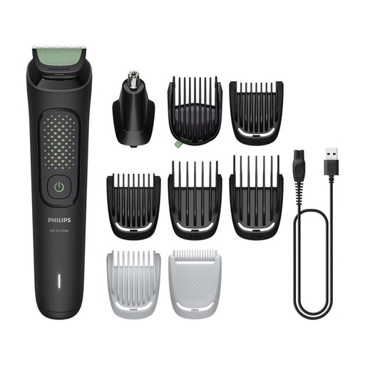 EAN 8720689026635 - Philips MG3945/15 cortadora de pelo y maquinilla Negro Litio imagen 2
