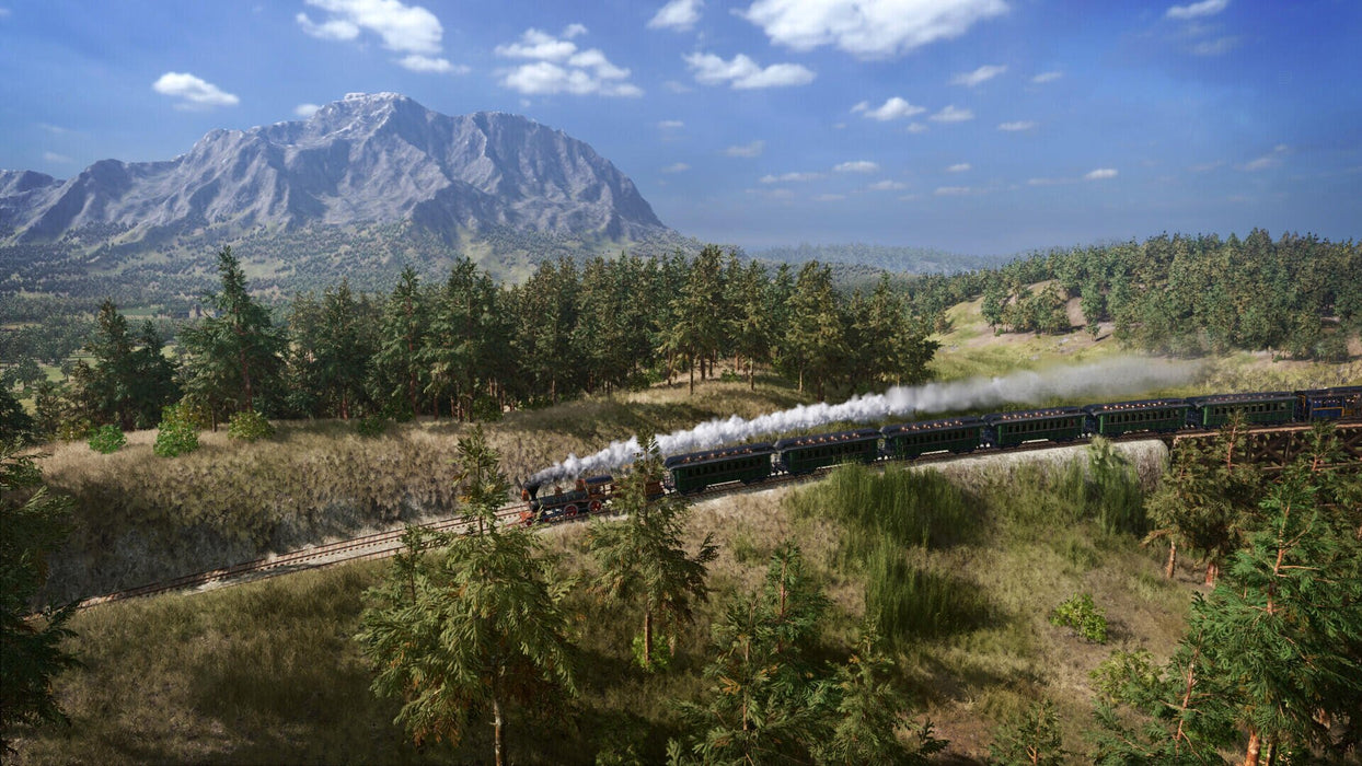 EAN 4260458363386 - Kalypso Railway Empire 2 - Deluxe Edition imagen 9