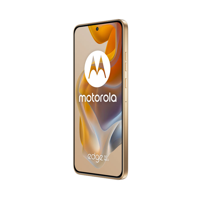 EAN 0840023268090 - Motorola edge 50 Neo 16,1 cm (6.36") SIM doble Android 14 5G USB Tipo C 12 GB 512 GB 4310 mAh Crema de co imagen 4