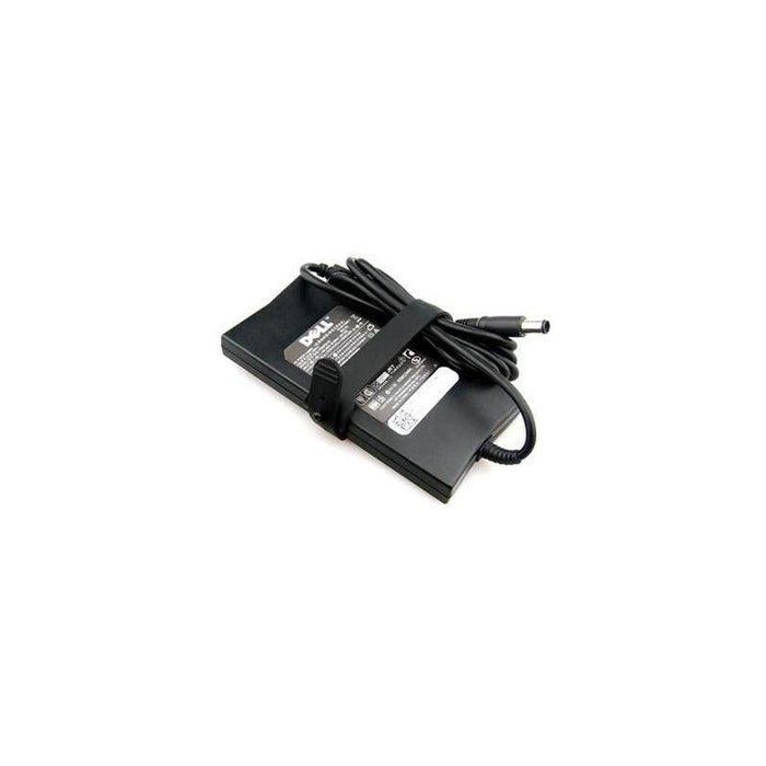 Dell Cargador 19.5v 4.62a 90w Con Cable Alimentación Para Dell Replacement For Yy20n, Wk890, Pa-10 450-Agwb