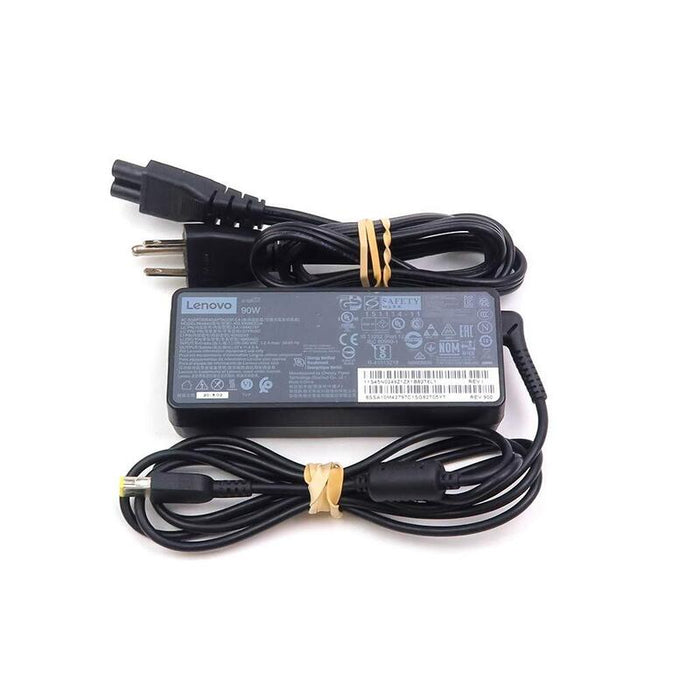 90w Power Adapter For Lenovo  Notebooks