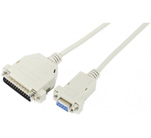 EAN 3548381370109 - EXC 137010 cable paralelo Gris 3 m imagen 1