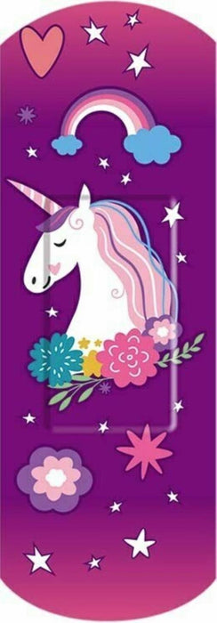 Nexcare Happy Kids Magic Pack De 20 Apositos Surtidos - Transpirables - Para Pieles Delicadas - Estampado Infantil