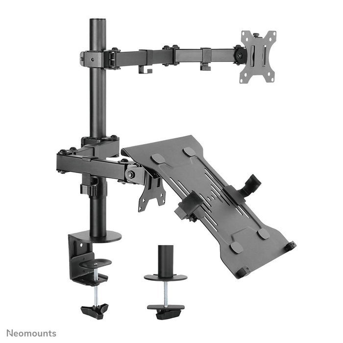 EAN 8717371446413 - Neomounts FPMA-D550NOTEBOOK soporte para monitor 81,3 cm (32") Escritorio Negro imagen 4