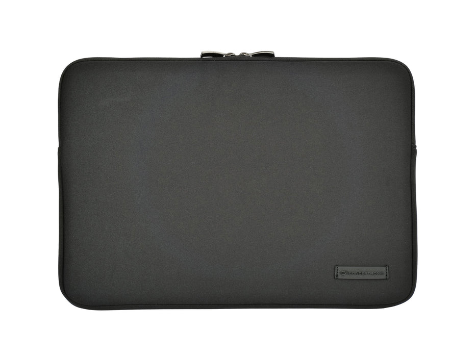 Conceptronic Notebookhülle 14" Polyemer, Neopren Negro