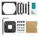 EAN 6933412729761 - DeepCool ASSASSIN VC ELITE Procesador Refrigerador de aire 120/140 mm Negro 1 pieza(s) imagen 9