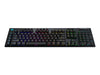 EAN 5099206080652 - Logitech G 920-008955 teclado Juego RF Wireless + Bluetooth QWERTZ Alemán Negro imagen 4