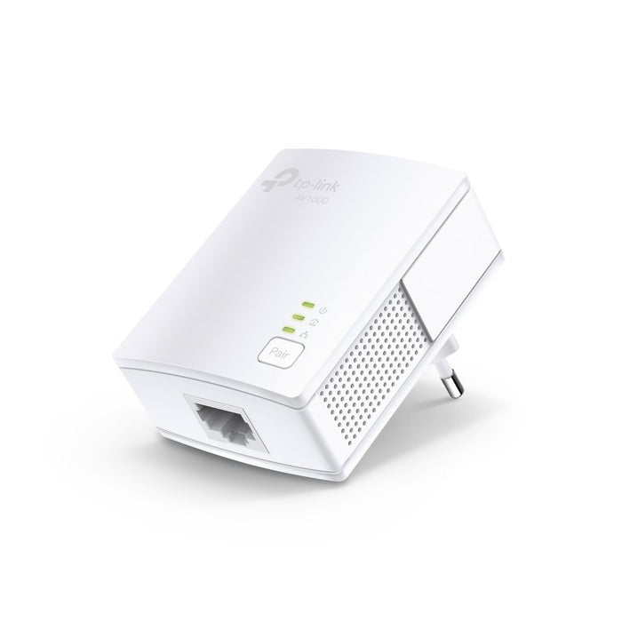 EAN 4897098688410 - TP-Link TL-PA717KIT 1000 Mbit/s Ethernet Blanco 2 pieza(s) imagen 4