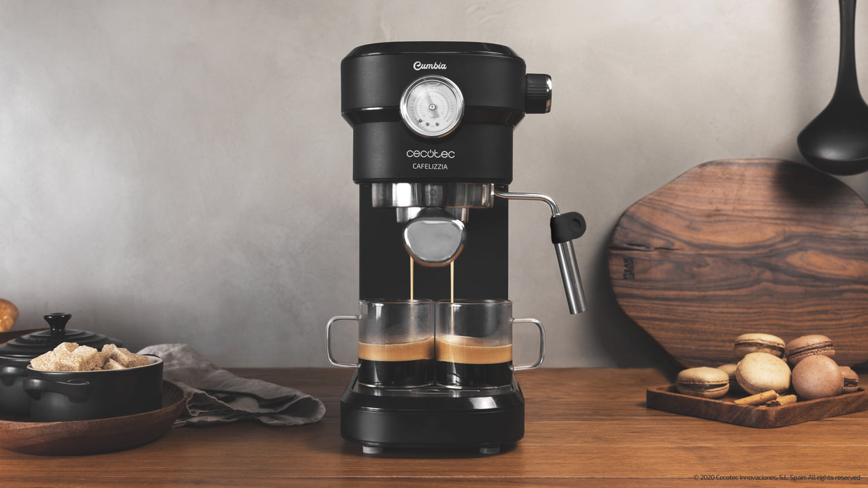 EAN 8435484016537 - Cecotec Cafelizzia 790 Pro Semi-automática Prensa eléctrica francesa 1,2 L imagen 10