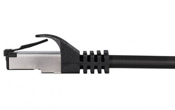 Cable De Red Cat8.1 Rj45 S Ftp 1,5m Negro