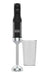 EAN 8432406160163 - Black & Decker BXHB1501E Batidora de inmersión 1500 W Negro, Acero inoxidable imagen 1
