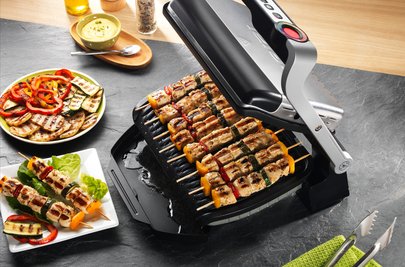 EAN 3168430309227 - Tefal GC705D parrilla eléctrica de contacto imagen 7
