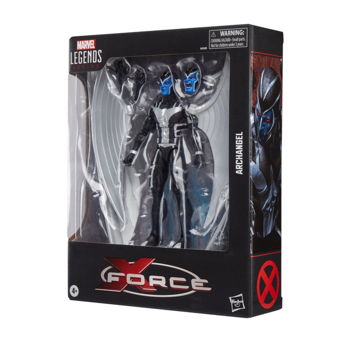 EAN 5010996305022 - Marvel Legends Series X-Force Archangel imagen 6
