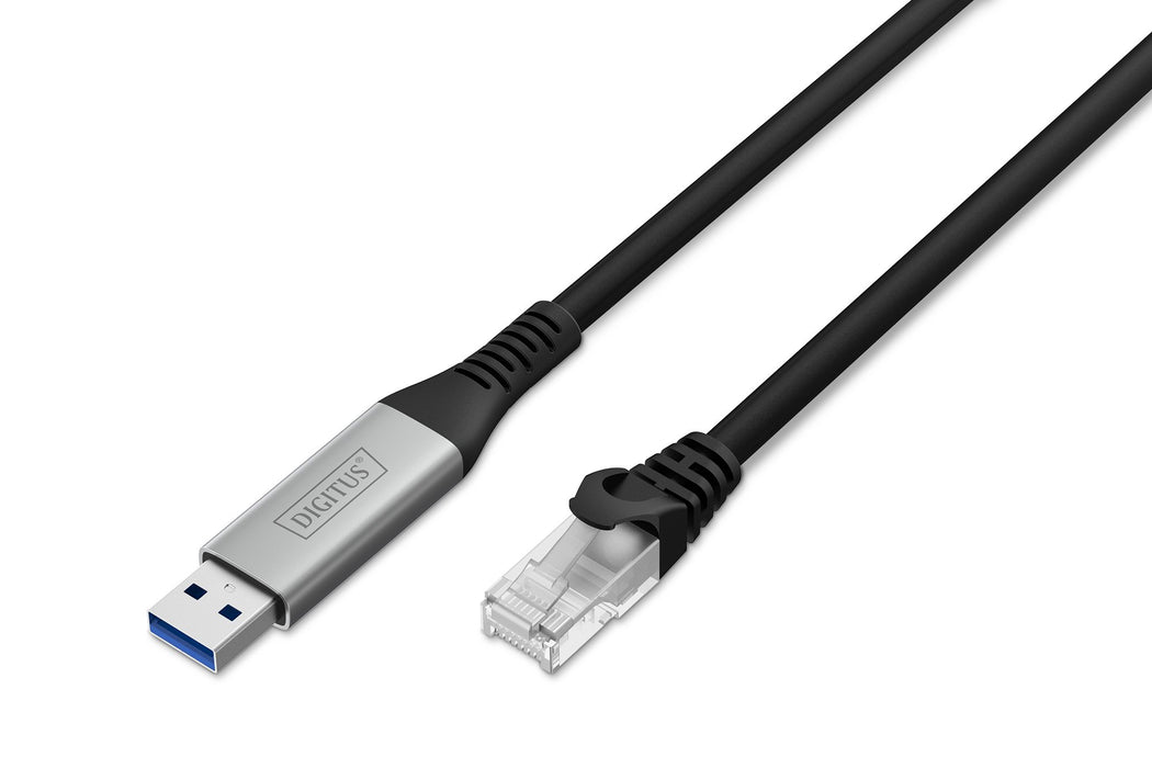 EAN 4016032502012 - Digitus AK-300600-150-S cable de red Negro Cat6a S/FTP (S-STP) imagen 1