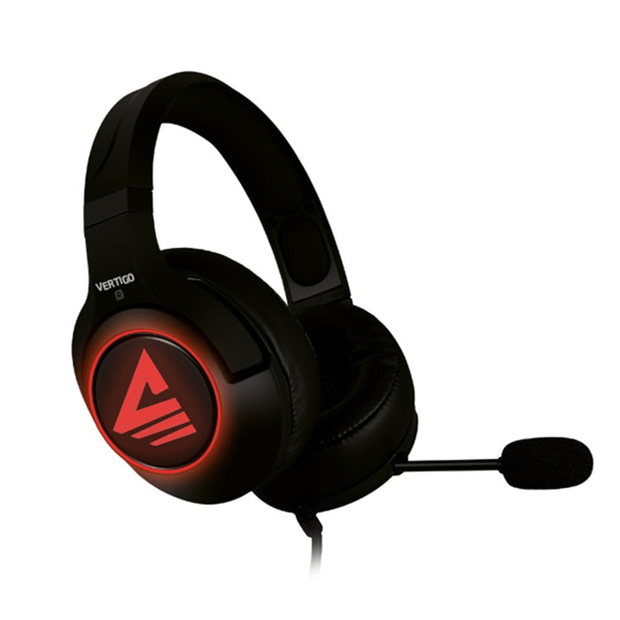 EAN 5901986045465 - Savio SAVGH-VERTIGO auricular y casco Auriculares Alámbrico Juego Negro imagen 3