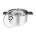 EAN 4260709013749 - Resto Kitchenware Anser 5,8 L Alrededor Negro, Acero inoxidable imagen 9