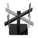 EAN 8435739901113 - AISENS DT70S-253 soporte para monitor 177,8 cm (70") Escritorio imagen 3