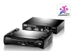 EAN 4719264649394 - ATEN KE6940 Transmisor y receptor de señales AV Negro imagen 1