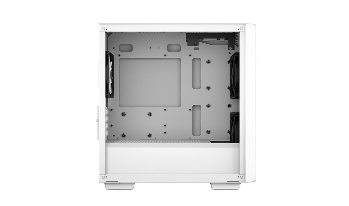 EAN 6933412774945 - DeepCool CC360 WH ARGB Mini Tower Blanco imagen 6