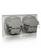 EAN 4250078172758 - ICY BOX IB-MPS4200W-PD toma de corriente Type F + USB A + USB C Blanco imagen 4