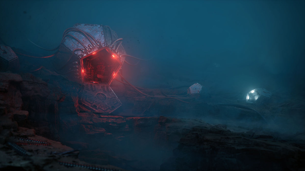 Ps5 Cronos: The New Dawn Eu
