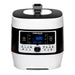 EAN 4001797803009 - Rommelsbacher MD 1000 olla a presión 4 L Negro, Blanco 1000 W imagen 1