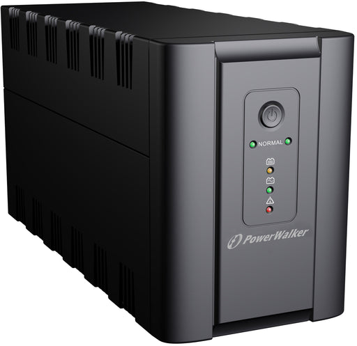EAN 4260074975079 - PowerWalker VI 1200 SH Schuko sistema de alimentación ininterrumpida (UPS) Línea interactiva 1,2 kVA 600  imagen 1