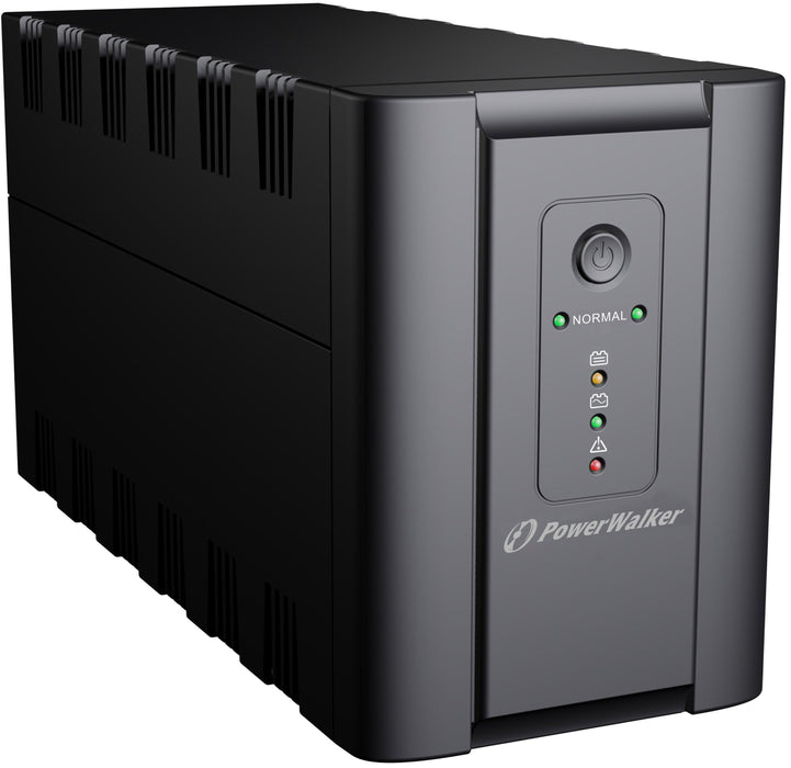 EAN 4260074975079 - PowerWalker VI 1200 SH Schuko sistema de alimentación ininterrumpida (UPS) Línea interactiva 1,2 kVA 600  imagen 1