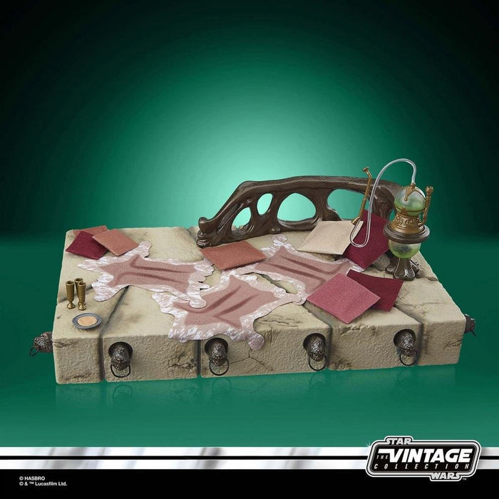 Figura Jabba The Hutt Star Wars 9,5cm